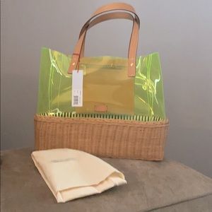 Frances Valentine Large Margaret Tote